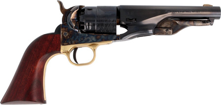 Rewolwer Pietta 1860 Colt Army Sheriff Steel .44 (CSA44)