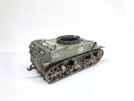 RUBICON 280023 - M5A1 Stuart / M5A1 Recce