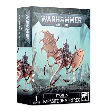 Warhammer 40K Tyranids Parasite of Mortrex