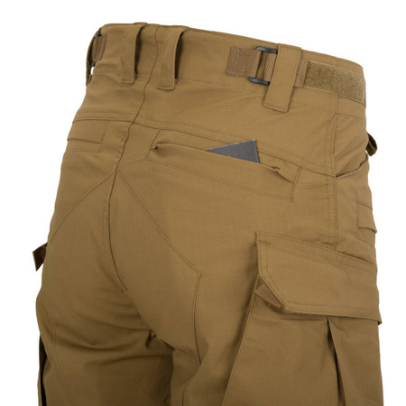 Spodnie SFU NEXT Mk2 PolyCotton Stretch Ripstop Olive Green Helikon-Tex