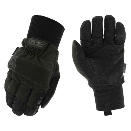 Mechanix Rękawice ColdWork Canvas Utylity czarne