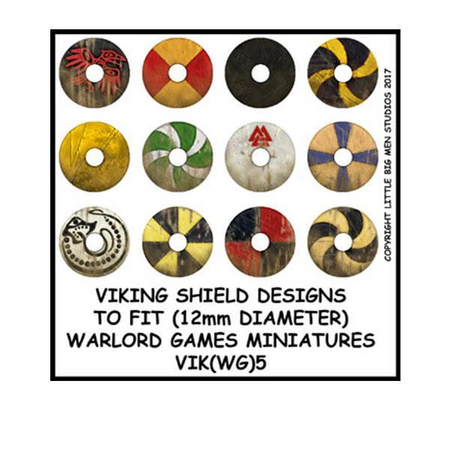 Viking Shield Designs 5
