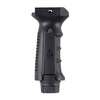 Chwyt przedni Leapers UTG Ambidextrous Vertical Foregrip czarny