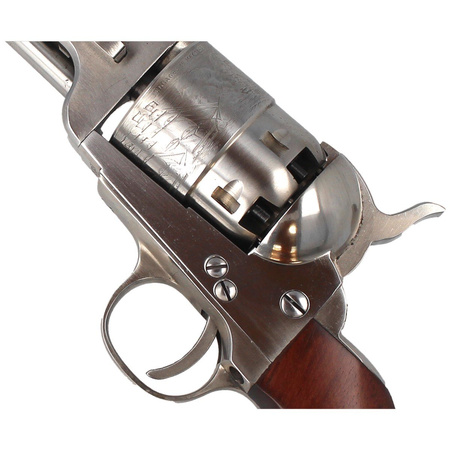 Rewolwer Pietta 1851 Colt Navy Yank Old Silver Steel .44 (YANOS44)