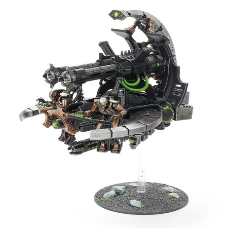 WH 40K Necron Catacomb Command/Annihilation Barge