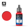 Vallejo: 72.086 - Game Color - Ink - Red (18 ml)