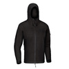 T.O.R.D.Polar Windblock Fleece Hoody AR Czarny Outrider