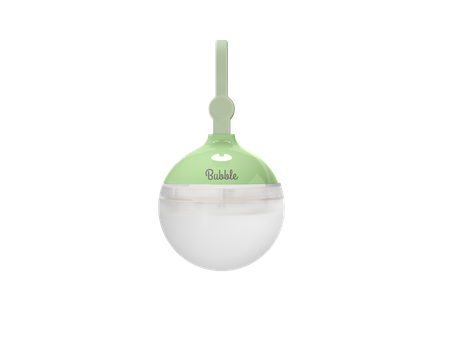 Lampa Nitecore Bubble - pastelowa mięta