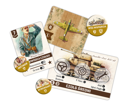 Nieustraszeni: Afryka Północna