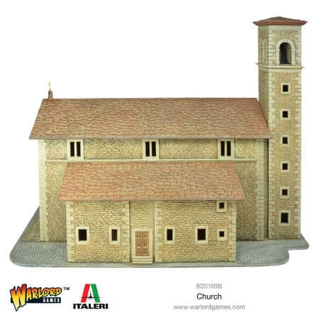BOLT ACTION Church