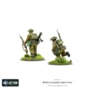 BOLT ACTION British & Canadian Army (1943-45) Starter Army