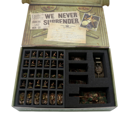 S&S Bolt Action Army Box