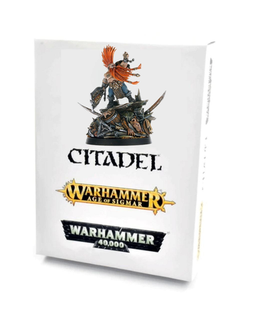 Warhammer AoS Gotrek Gurnisson