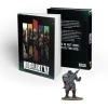 Konflikt '47 Rulebook with AXIS special miniature
