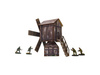 MICRO ART - WW2 Ostfront Village Windmill (1) (28mm)