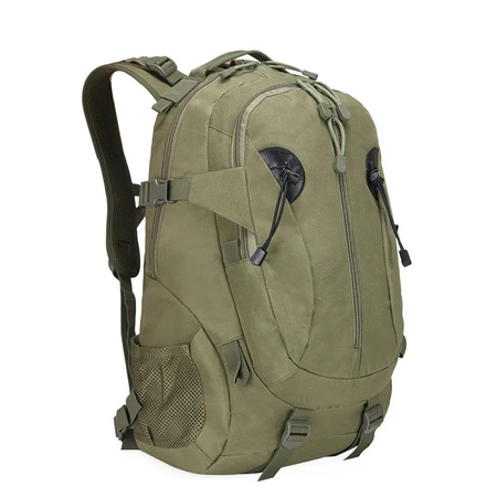 PLECAK TAKTYCZNY MILITARNY ZIELONY 35 L BSH ADVENTURE