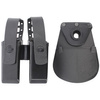 Ładownica ESP z Paddle Fobus na magazynki 9mm, .40 (MH-MH-24-S BK)