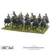 Black Powder British Household Brigade Cavalry