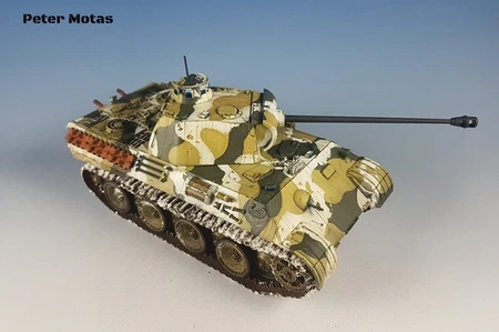 RUBICON 280014 - Panther Ausf D & A