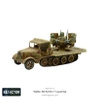 BOLT ACTION Waffen-SS Sd.Kfz 7/1 quad FlaK