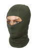 Kominiarka Balaclava Ninja Oliwkowa Dominator