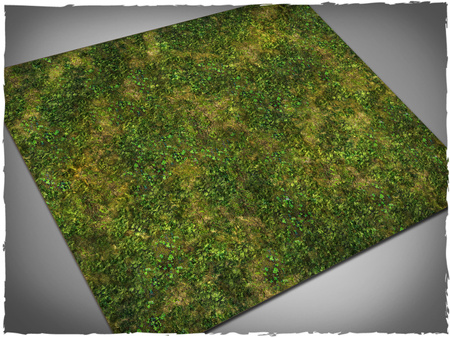 DEEP-CUT Jungle - Mousepad, 4x6 feet