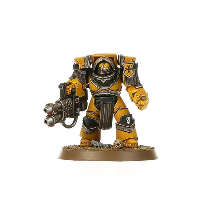 HORUS HERESY Legion Cataphractii Terminator Squad
