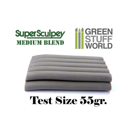 Green Stuff World Super Sculpey Medium Blend 55 gr.