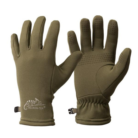 Rękawice Trekker Outback Gloves Olive Green Helikon-Tex