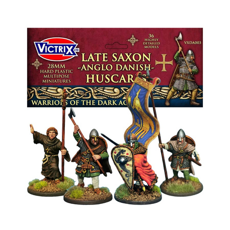 VICTRIX - Huscarls (Late Saxons/Anglo Danes)