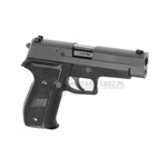Pistolet ASG SIG SAUER P226 GBB Full Metal WE