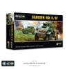 BOLT ACTION Humber MK II/IV Armoured Car