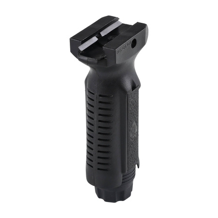 Chwyt przedni Leapers UTG Ambidextrous Vertical Foregrip czarny