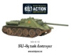 BOLT ACTION Soviet SU-85 Tank Hunter