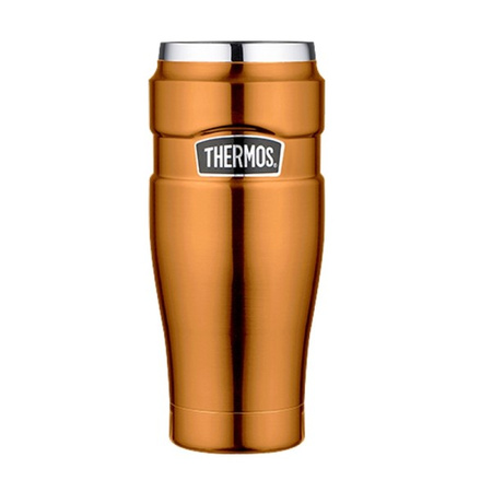 THERMOS Style Travel Kubek Termiczny 0,47l miedzi 