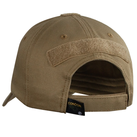 Czapka Tactical Cap Tan Condor