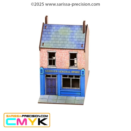 SARISSA - Small Heath Starter Set (CMYK Edition)