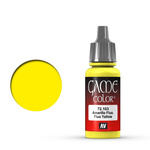Vallejo: 72.103 - Game Color - Fluo - Yellow (18 ml)