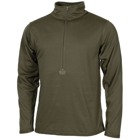 Bluza Termoaktywna MFH Thermo Level 2 Gen.3 Olive 