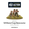 BOLT ACTION Semper Fidelis - US Marines Starter Army