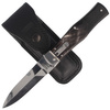 Nóż sprężynowy Mikov Predator Buffalo Horn (241-NR-1/KP)