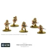 BOLT ACTION British Commonwealth Infantry