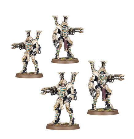 Warhamemr 40K - Thousand Sons Battleforce: Warpflame Thrallband