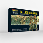 BOLT ACTION Fallschirmjager