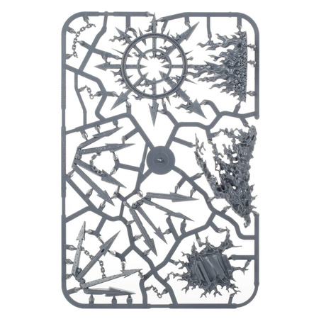 Warhammer AoS Endless Spells: Slaves to Darkness