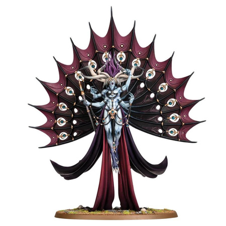 Warhammer AoS Dexcessa, the Talon of Slaanesh