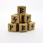 SAGA Runic Dice - Viking / Jomsviking / Pagan Rus / Norse Gael