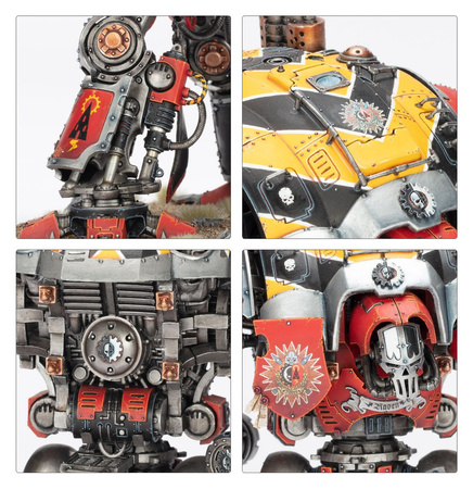 IMPERIAL KNIGHTS: KNIGHT QUESTORIS