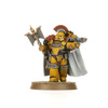 Warhammer 40K PRAETOR & CHAPLAIN CONSUL