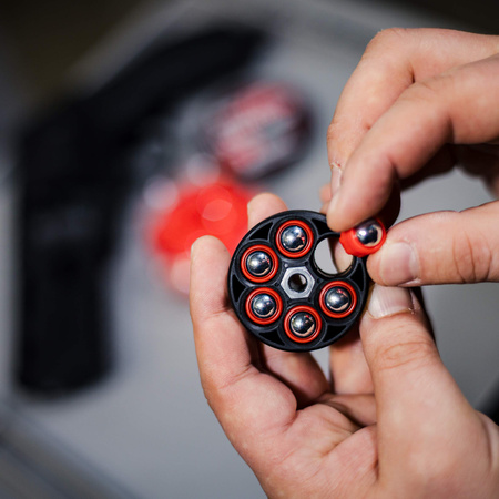 Kule metalowe Devastator Kal. .50 50szt. RazorGun